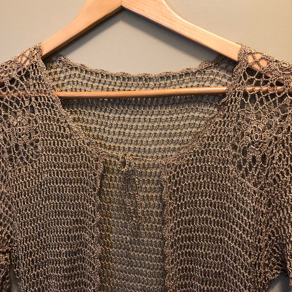 Knit jacket - Picture 3 of 3